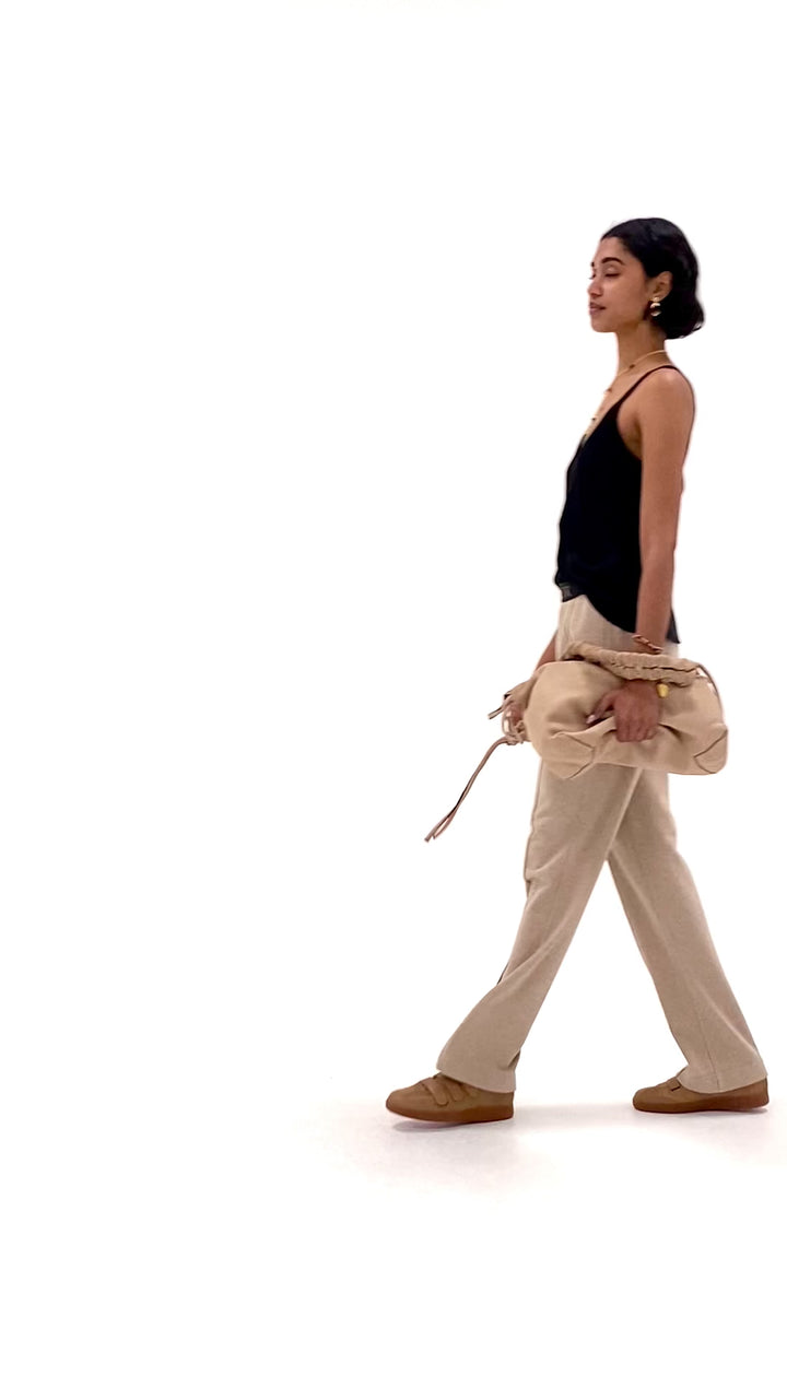 Husk Paloma Pant - Camel