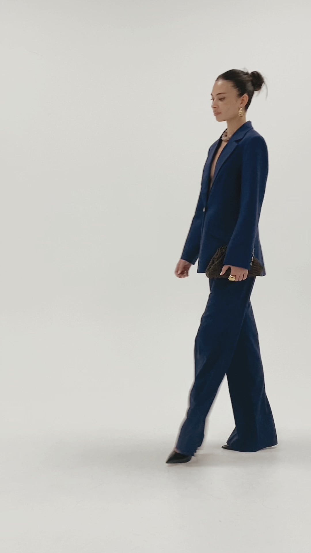 Husk Magik Blazer - Blue