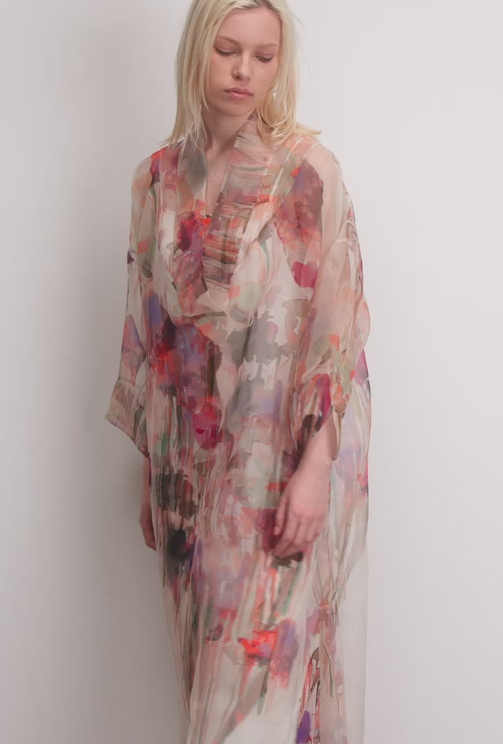 Munthe Privet Dress - Print