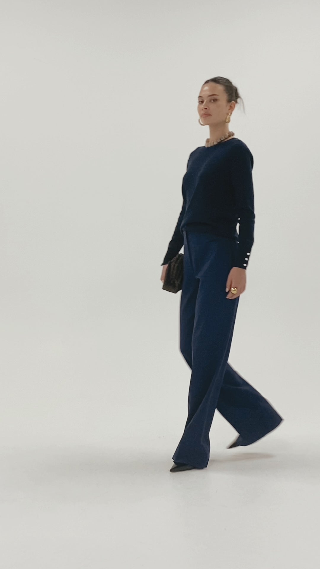 Husk Magik Pant - Blue
