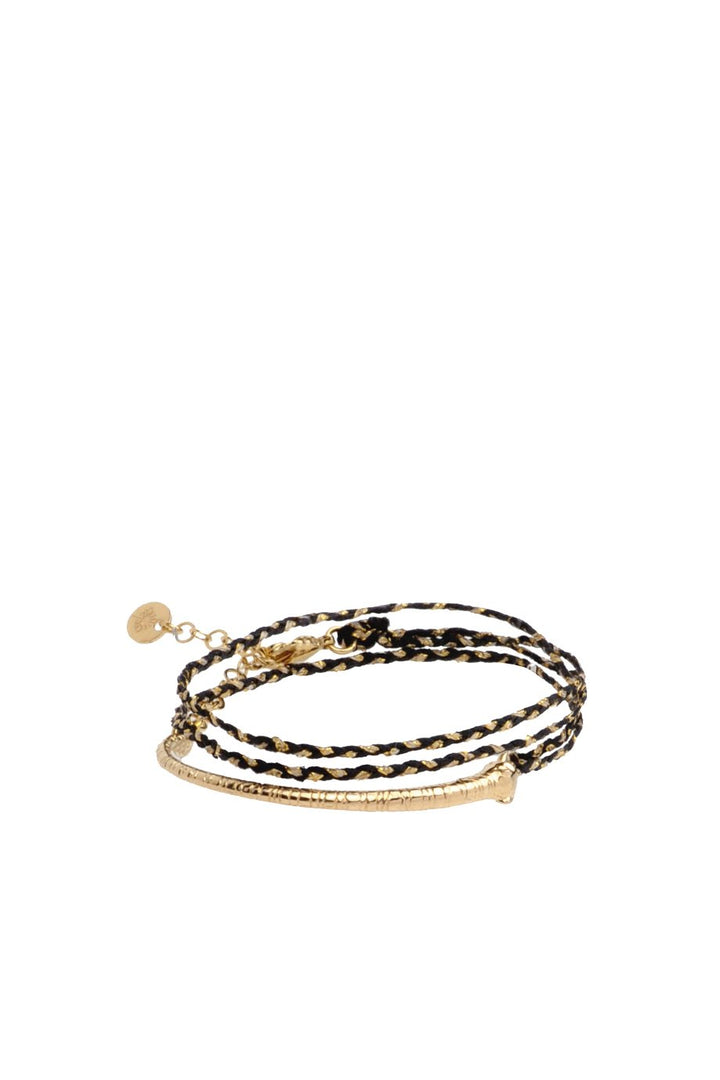 Louise Hendricks Tina Bracelet - Black