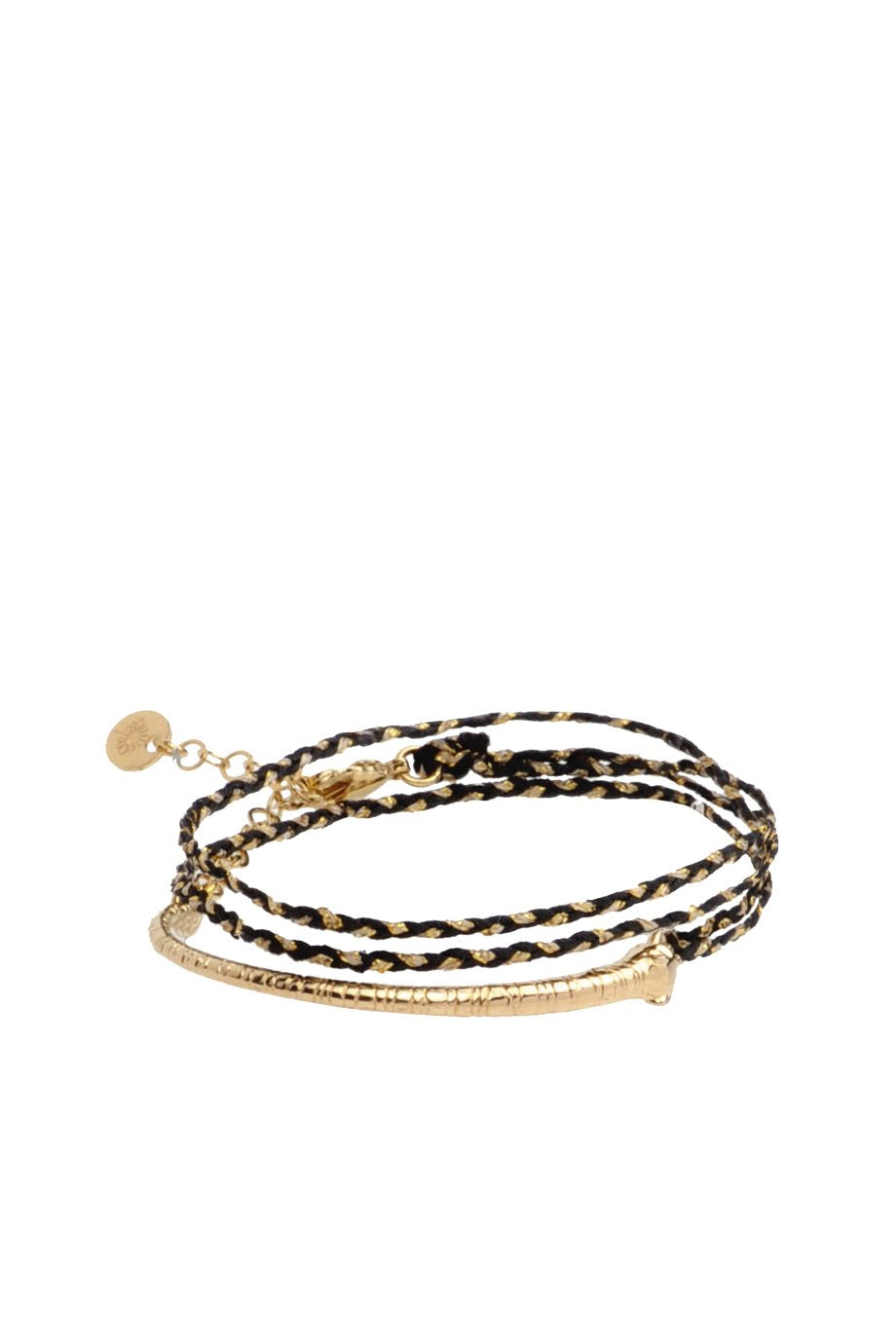 Louise Hendricks Tina Bracelet - Black