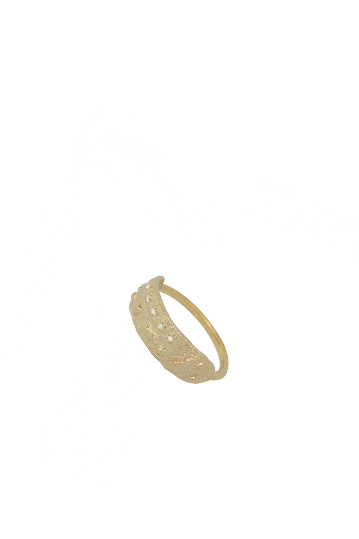 Louise Hendricks Flavia Ring - Gold