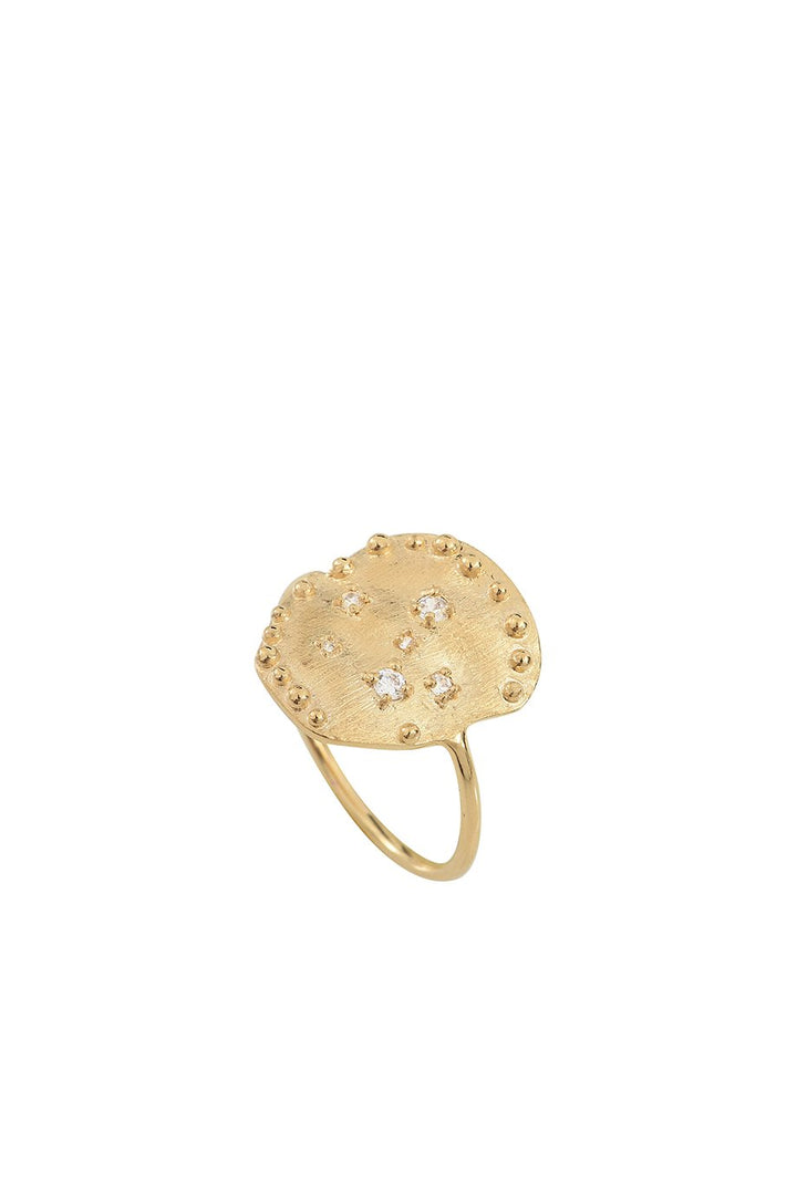 Louise Hendricks Bianca Ring - Gold