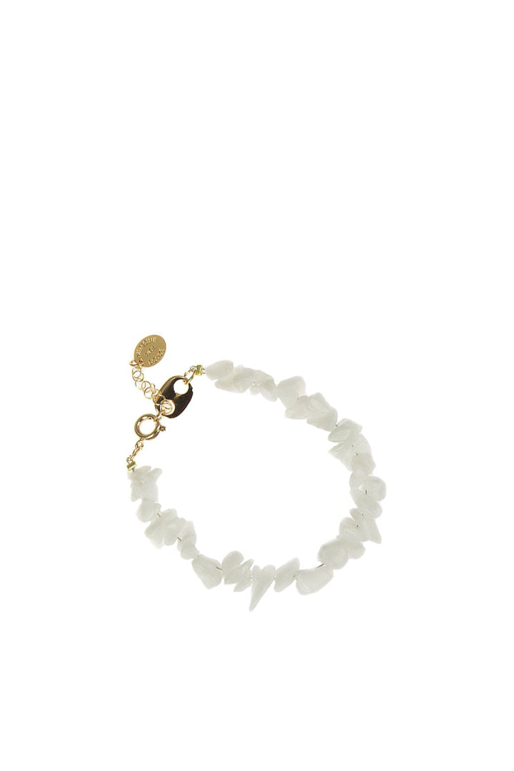 Medecine Douce Yvette Bracelet - White