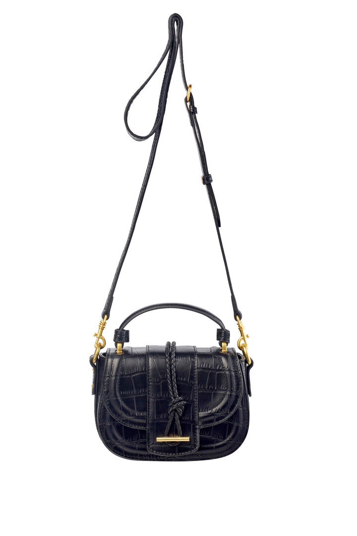 Nikki Williams Huntress Bag - Black