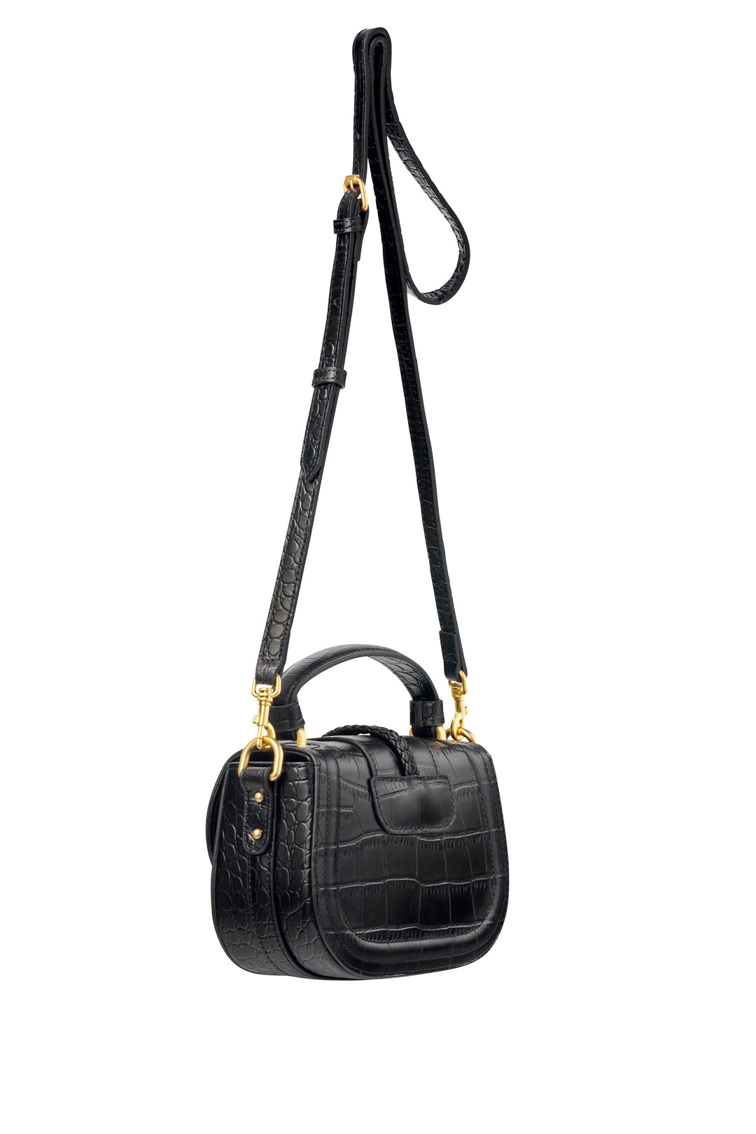 Nikki Williams Huntress Bag - Black