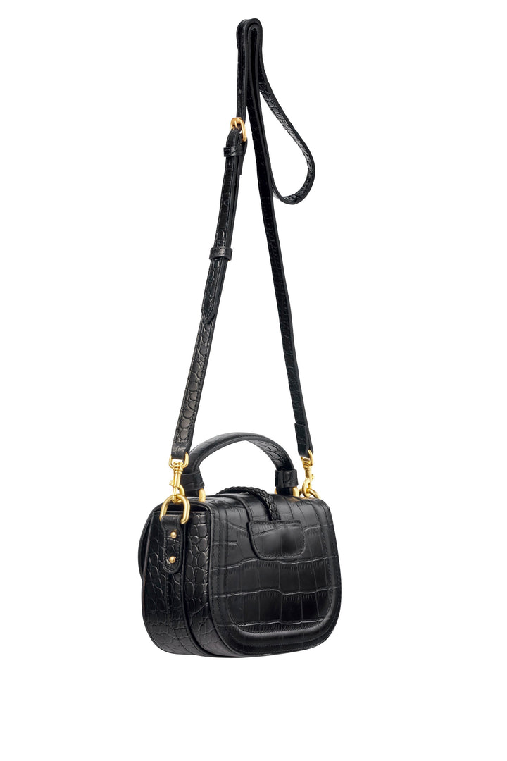 Nikki Williams Huntress Bag - Black