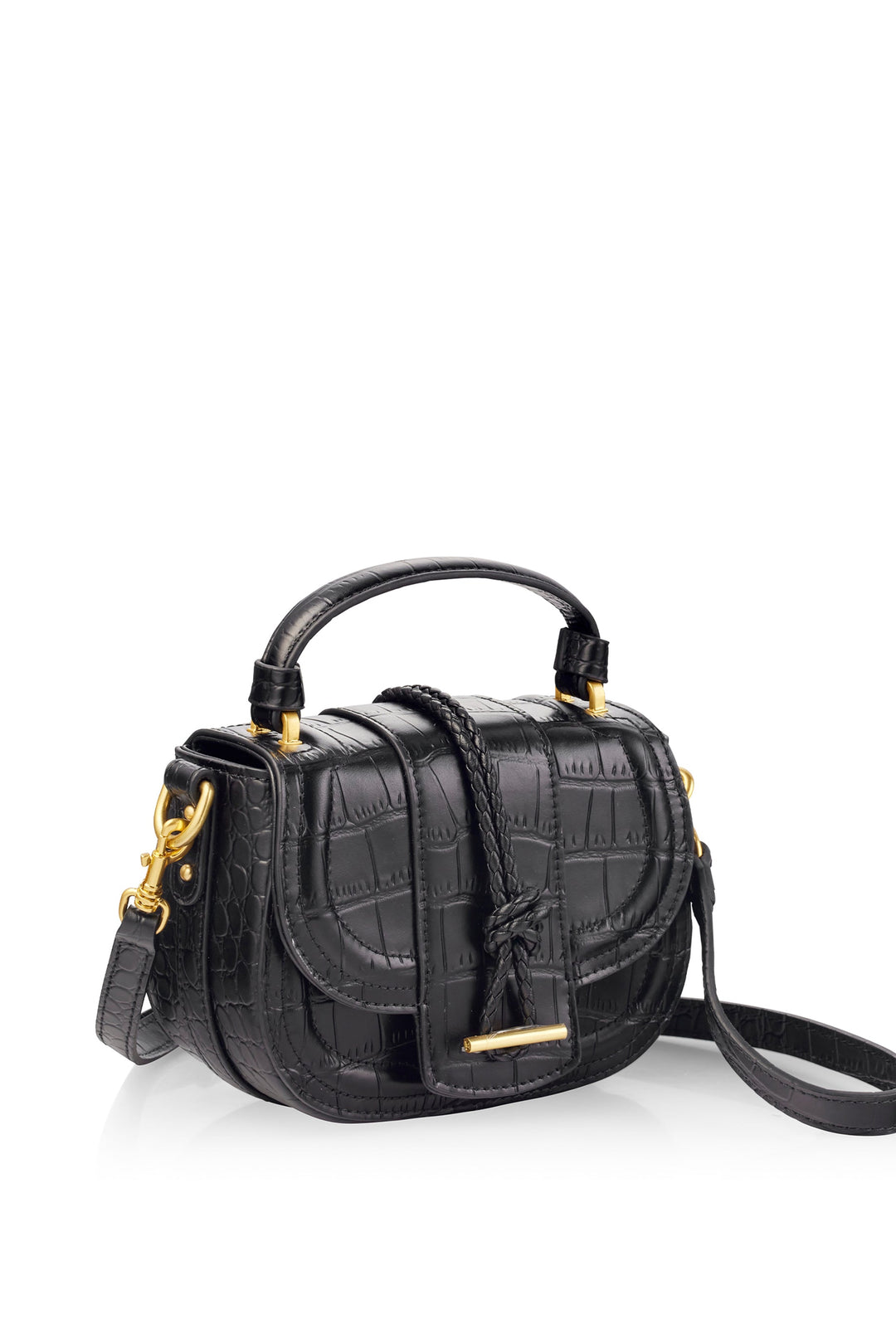 Nikki Williams Huntress Bag - Black