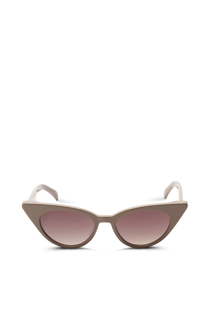 g.o.d 31 Sunglasses - Camel