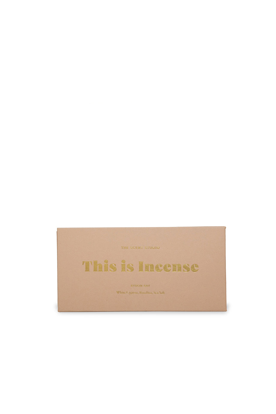 This Is Incense Byron Bay
