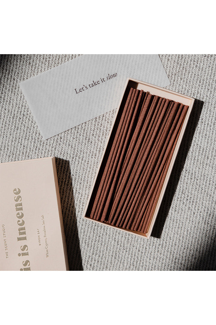 This Is Incense Byron Bay