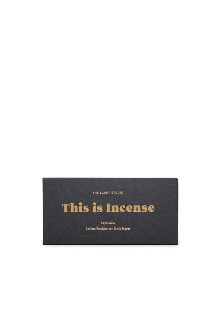 This Is Incense Tasmania