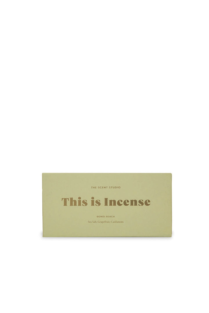 This Is Incense Bondi Beach