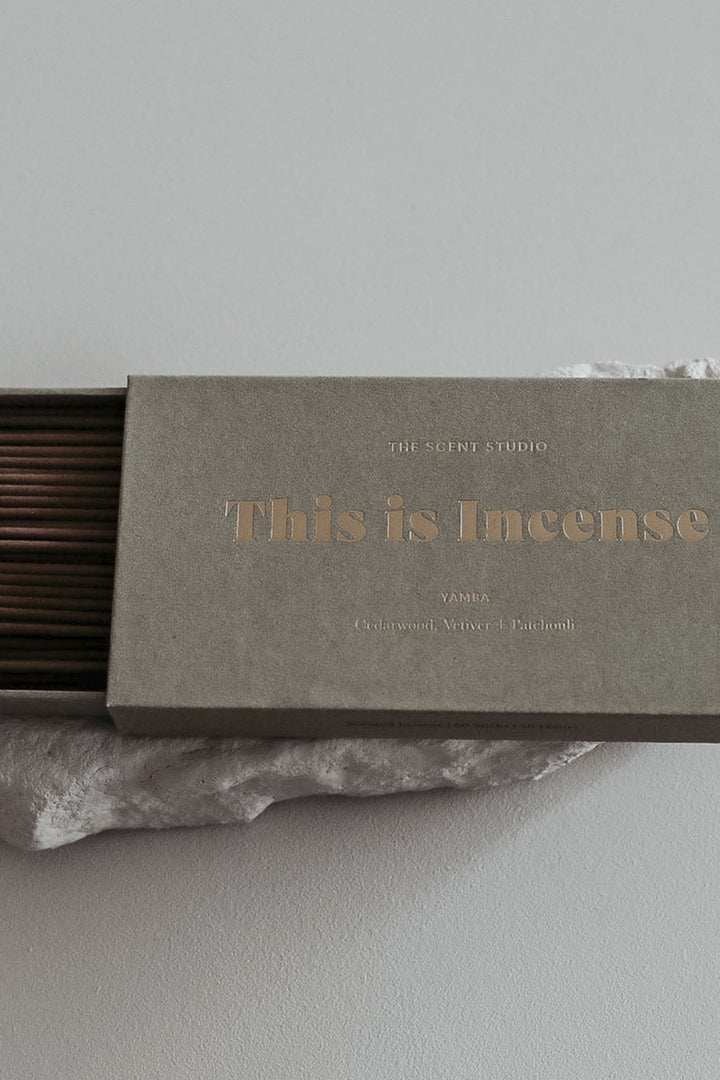 This Is Incense Yamba