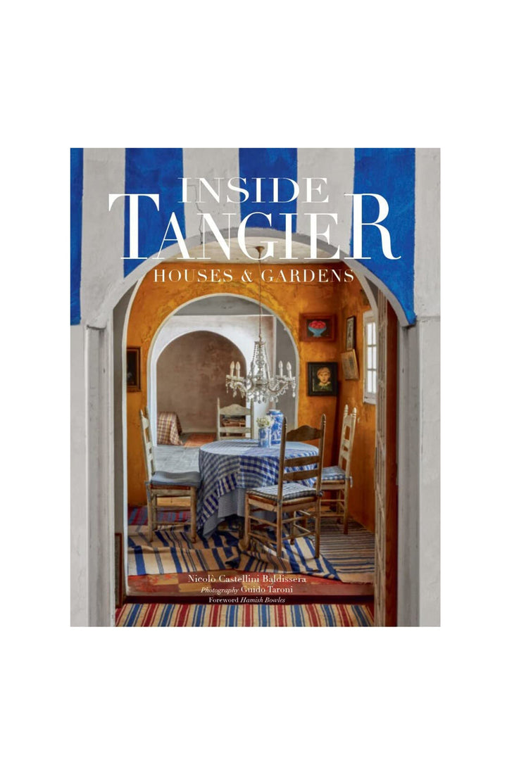 Husk Inside Tangier