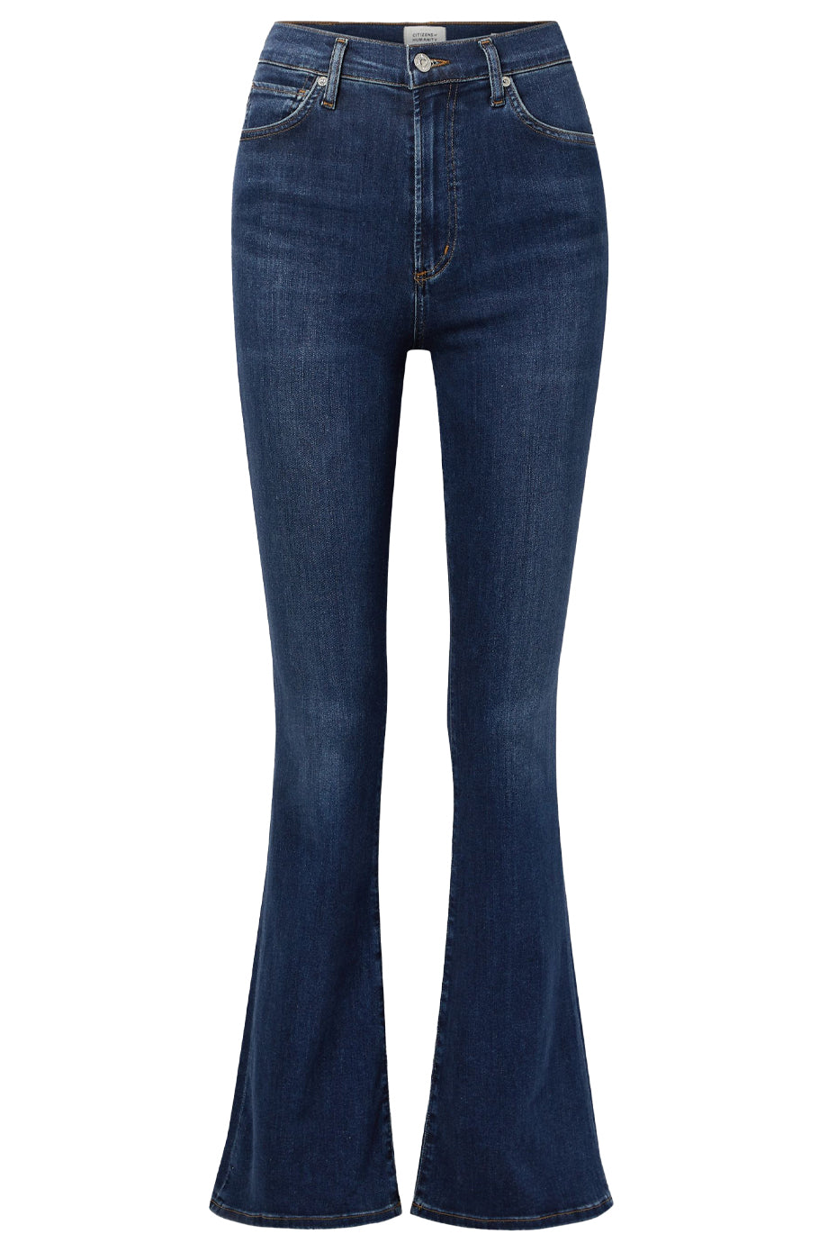Citizens of Humanity Lilah Bootleg - Indigo