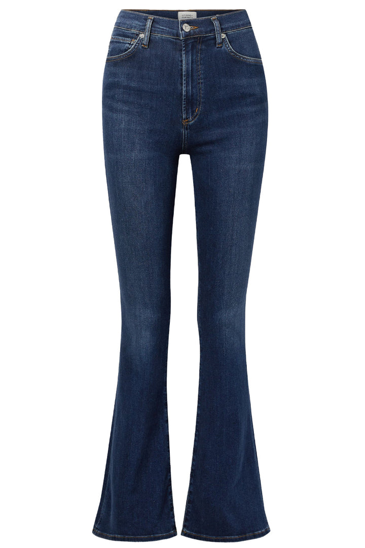 Citizens of Humanity Lilah Bootleg - Indigo