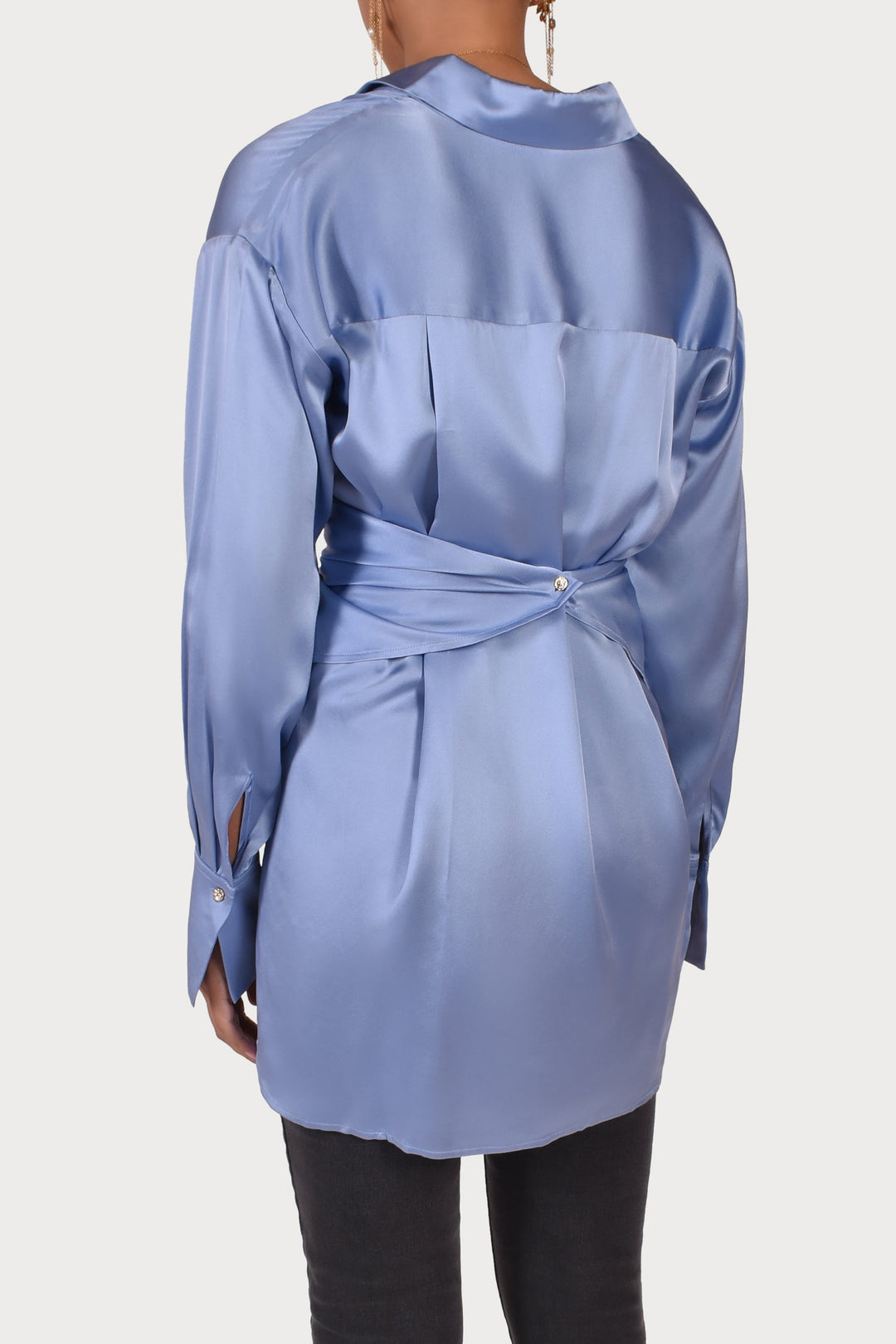 Husk LYON SHIRT - Sky