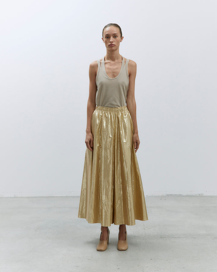 Alysi Cici Culottes - Gold