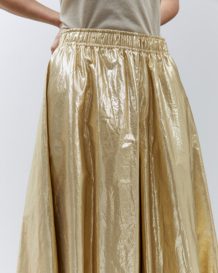 Alysi Cici Culottes - Gold