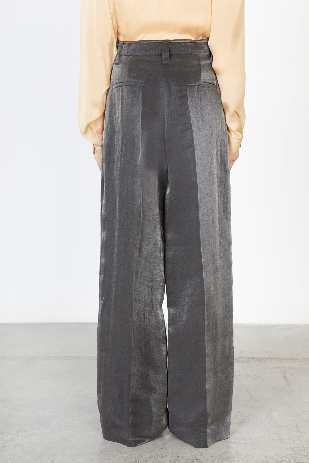 Alysi Deloris Pant - Charcoal