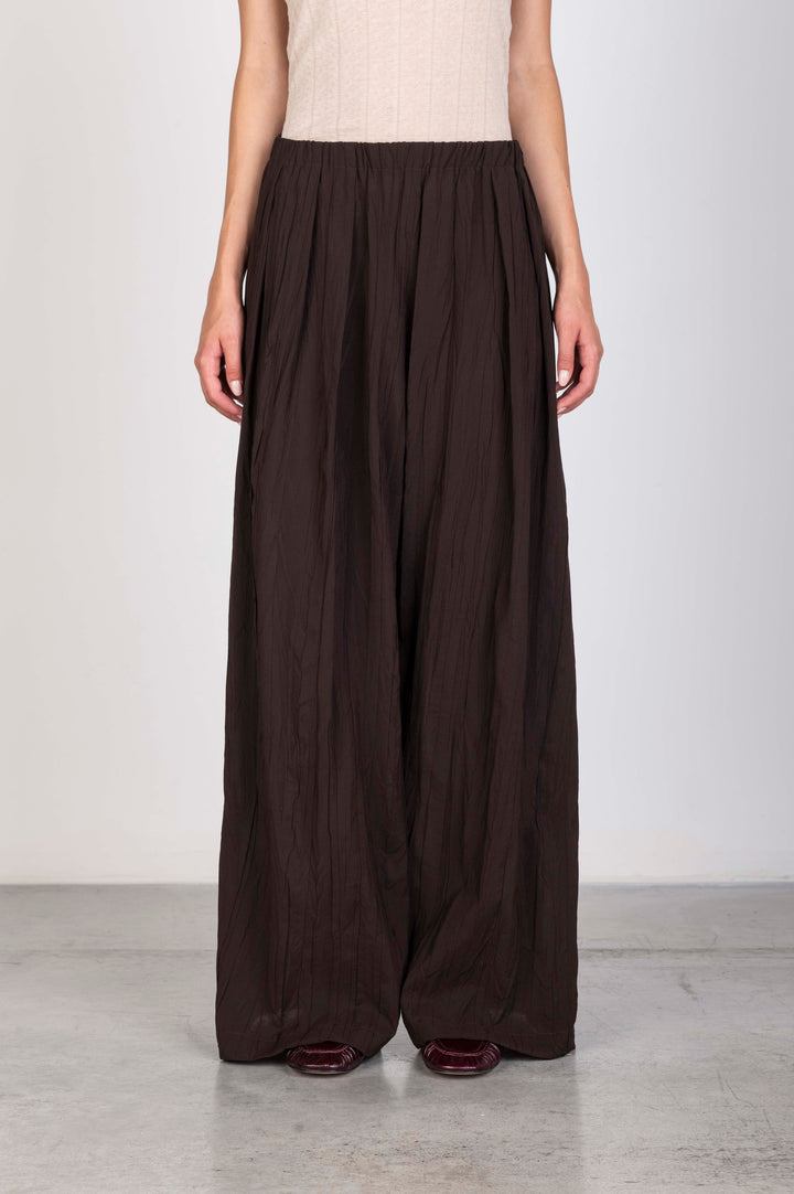 Alysi Crinkle Pant