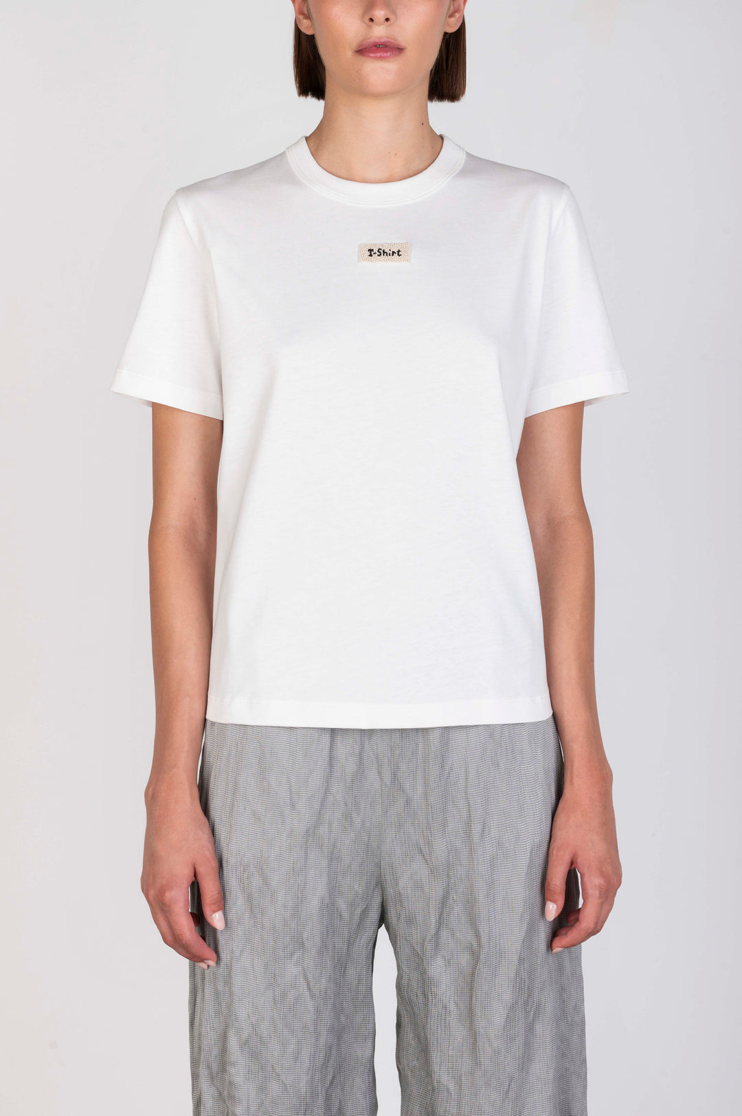 Alysi Ricamo T-Shirt