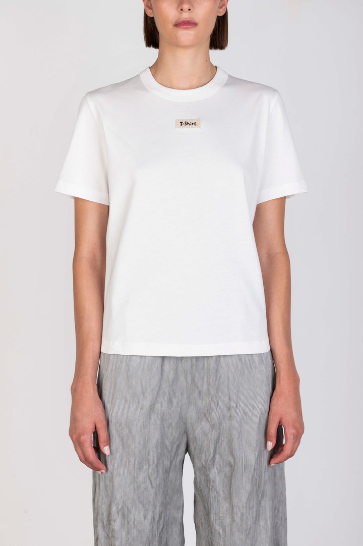 Alysi Ricamo T-Shirt
