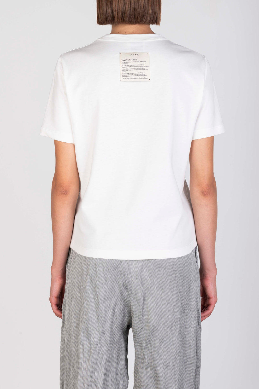 Alysi Ricamo T-Shirt