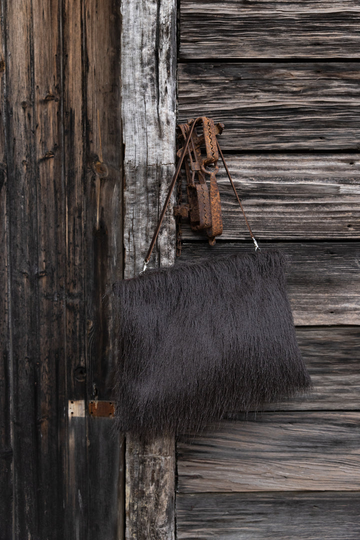 Alysi Borsa Fringe bag