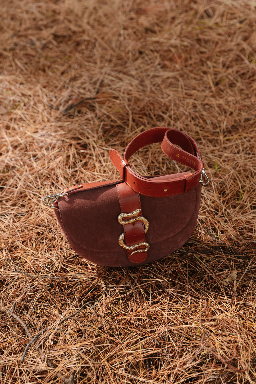 Herbert Frere Soeur Le Gabie Bag