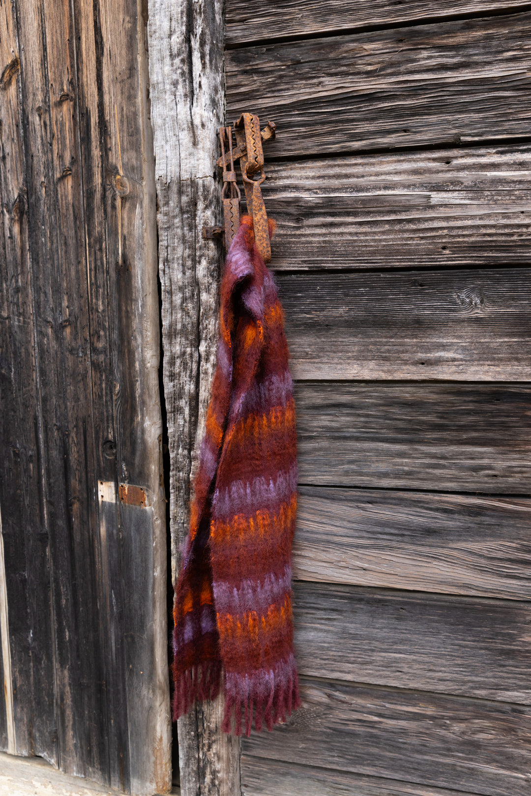 Susmies Luna Mezzo Mare Scarf