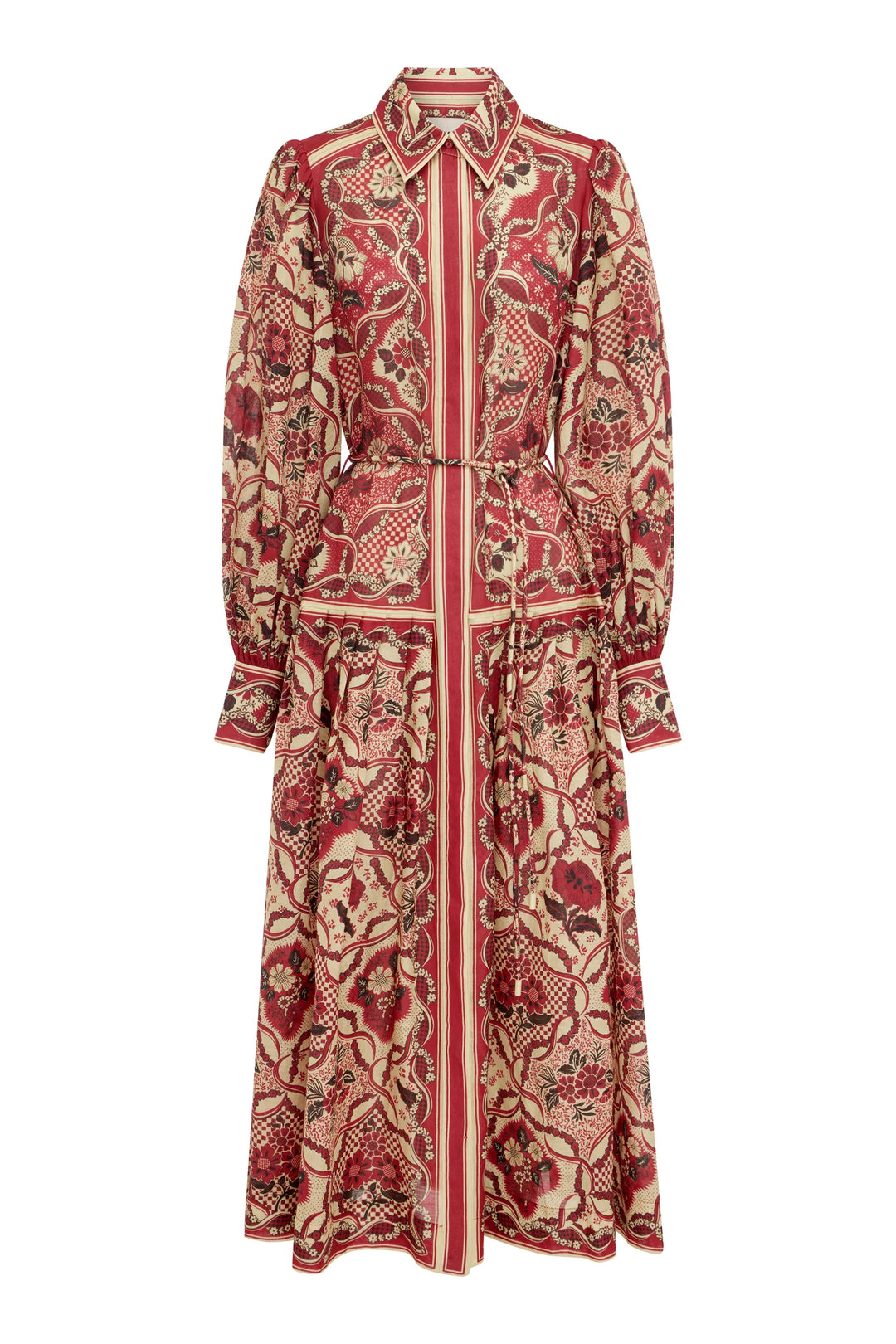 Alemais Kenny Shirtdress