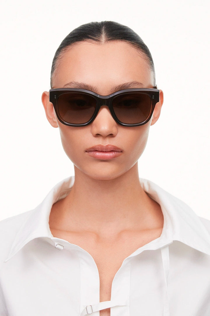 Chimi 07 Sunglasses - Brown