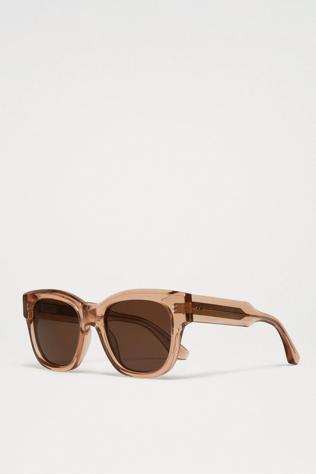 Chimi 07 Sunglasses - Light Brown