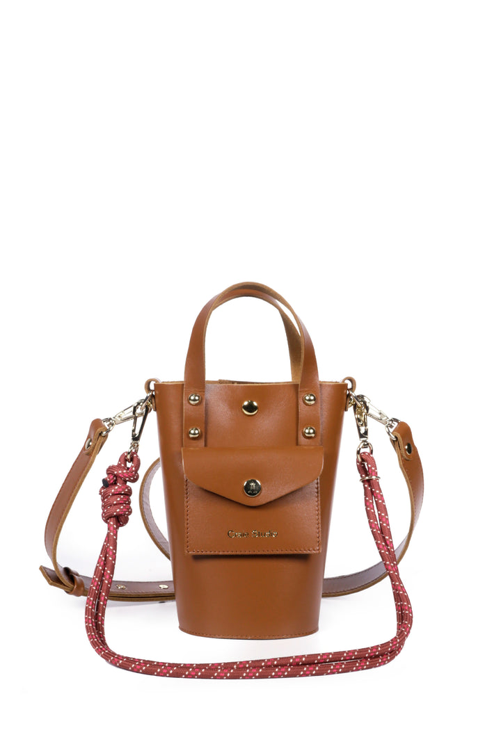 Craie Studios Nono Bag - Tan