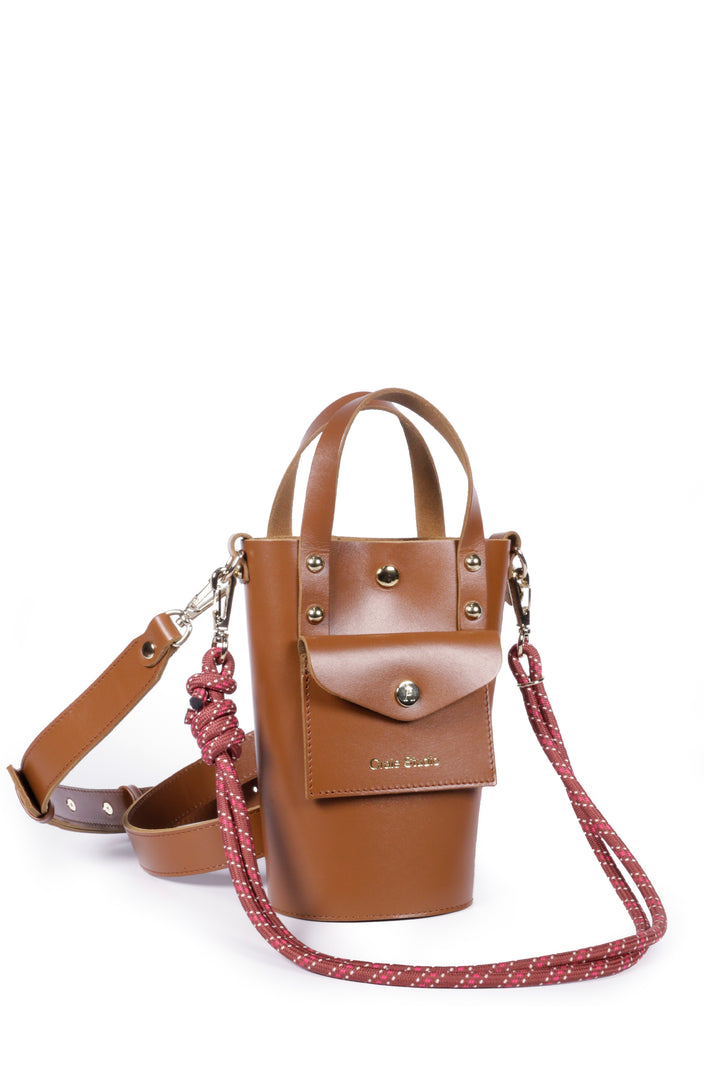 Craie Studios Nono Bag - Tan