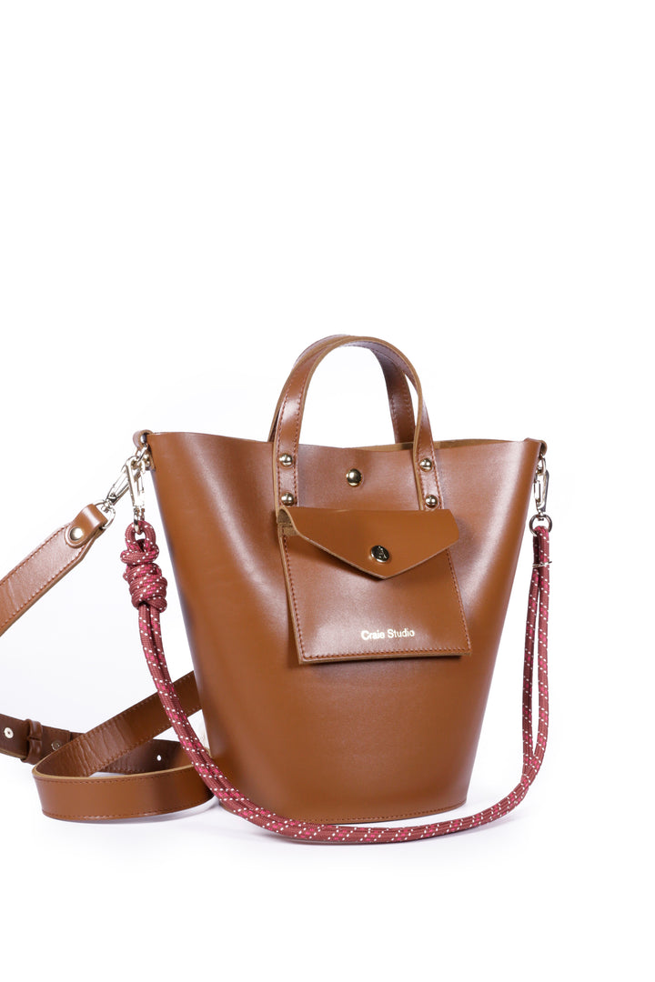 Craie Studios Notion Tote - Tan