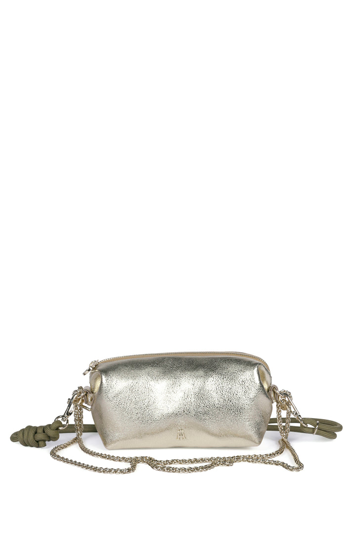 Craie Studios Nuage Bag - Silver