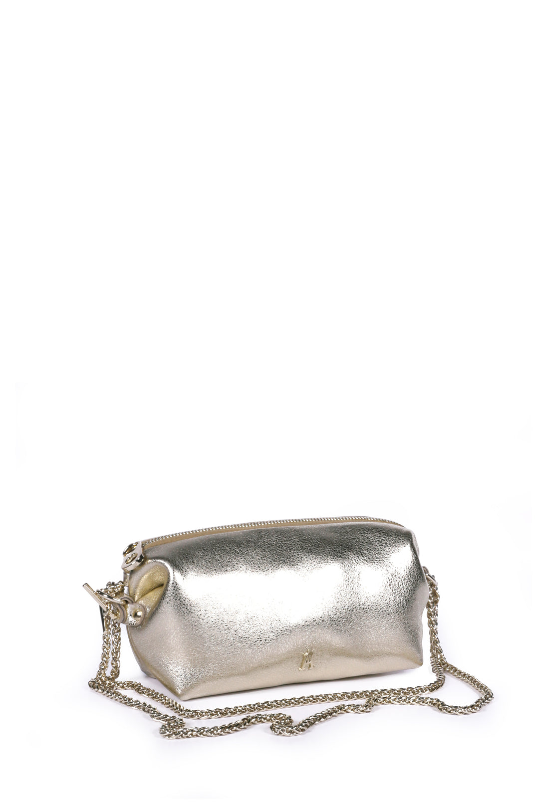 Craie Studios Nuage Bag - Silver