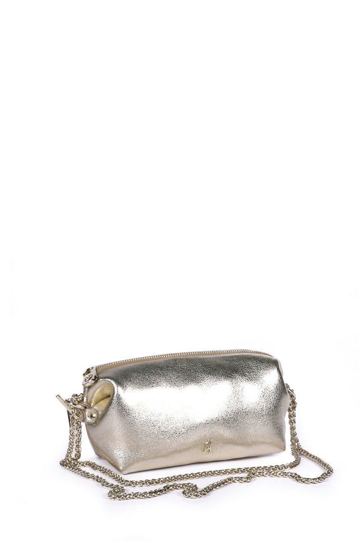 Craie Studios Nuage Bag - Silver
