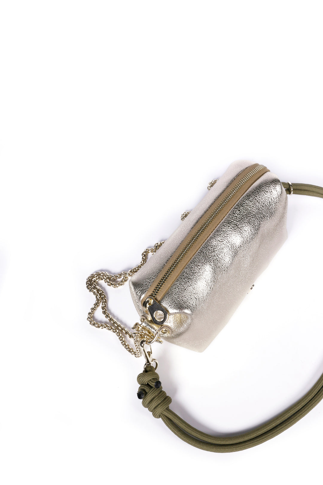 Craie Studios Nuage Bag - Silver