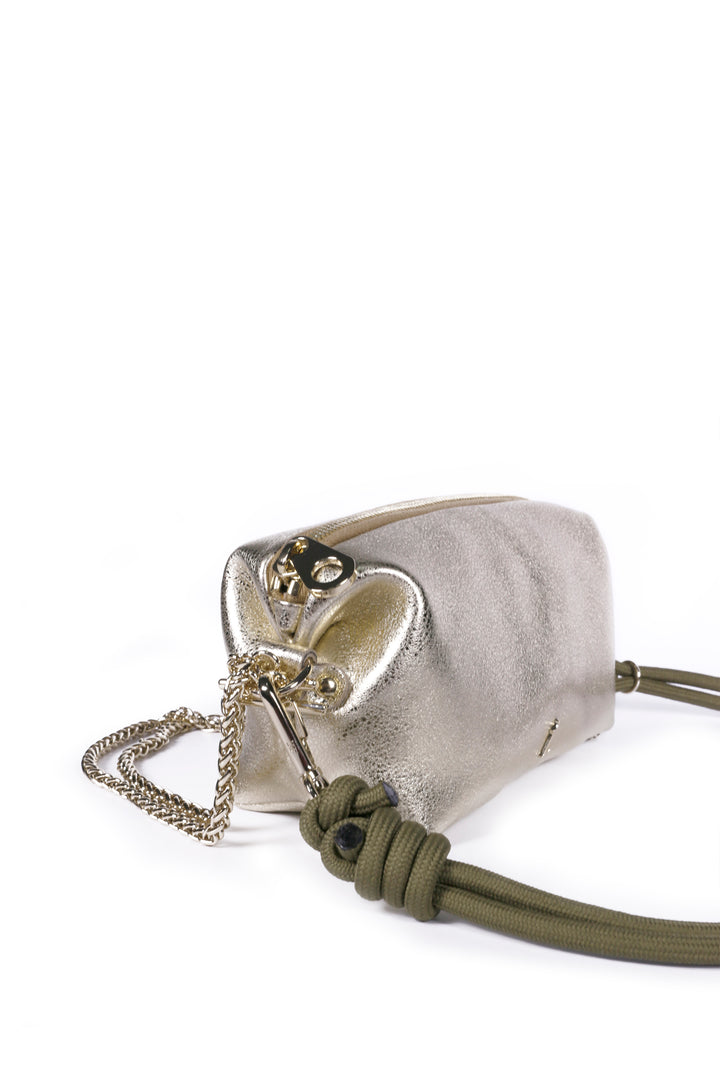Craie Studios Nuage Bag - Silver