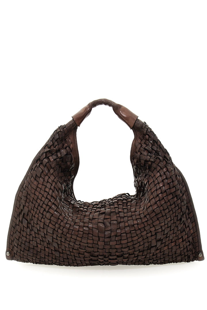 Campomaggi Atena Shoulder Bag - Brown