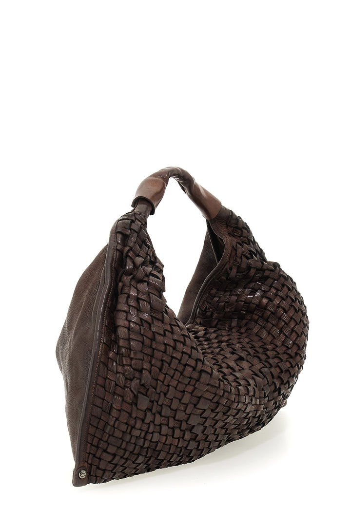 Campomaggi Atena Shoulder Bag - Brown