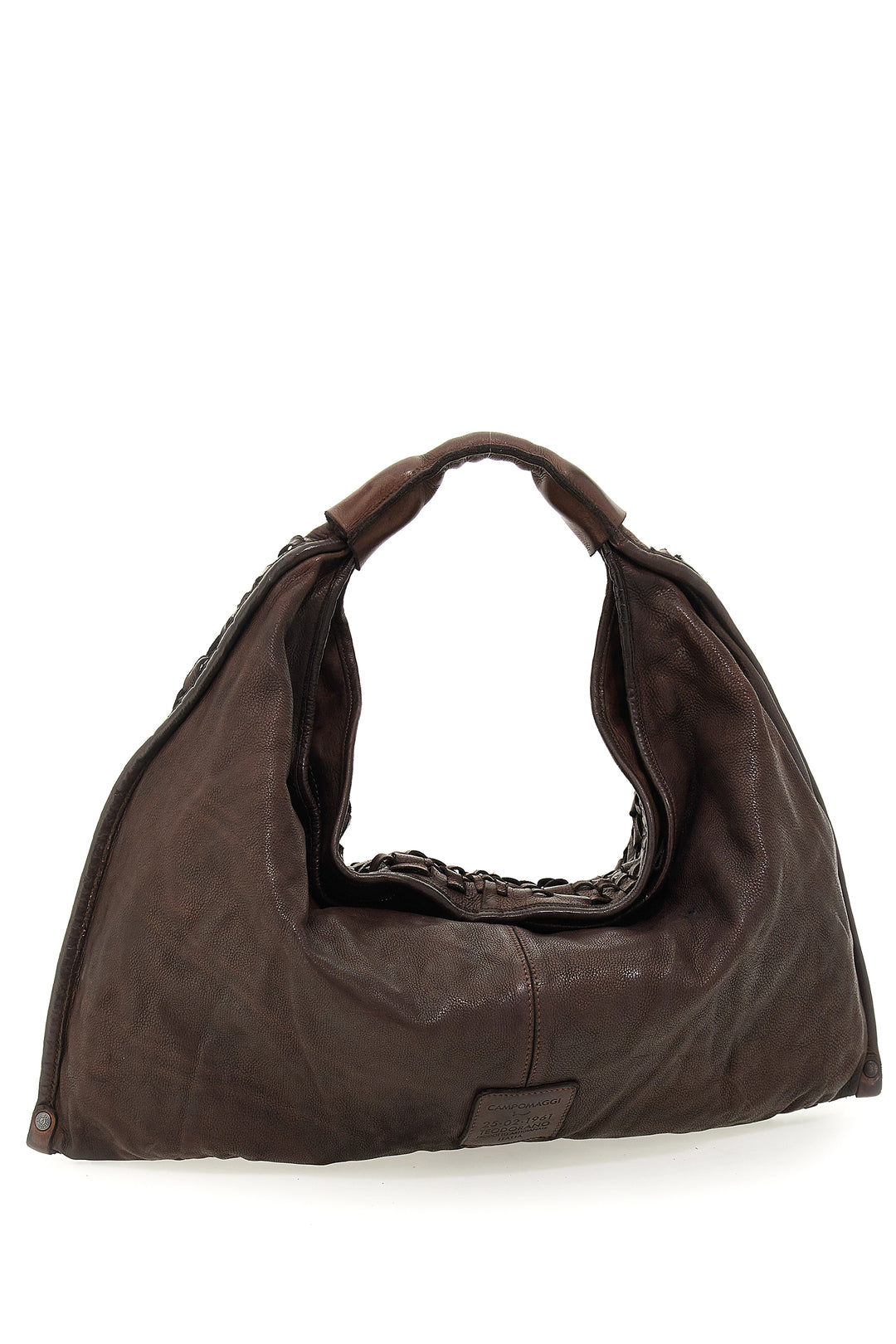 Campomaggi Atena Shoulder Bag - Brown