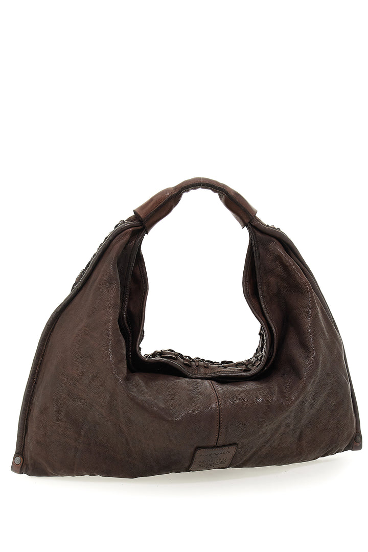 Campomaggi Atena Shoulder Bag - Brown