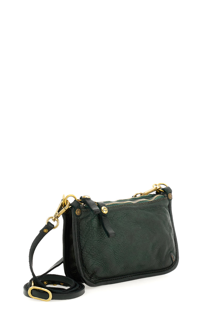 Campomaggi Elsa Crossbody Bag - Green