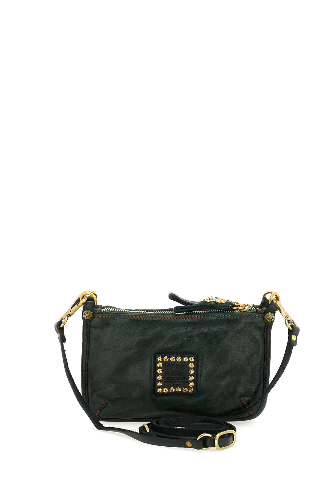 Campomaggi Elsa Crossbody Bag - Green